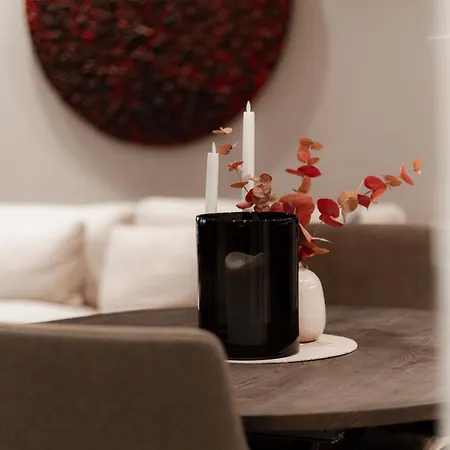 Appartement Luxury Penthouse With Amazing Views Svolvær