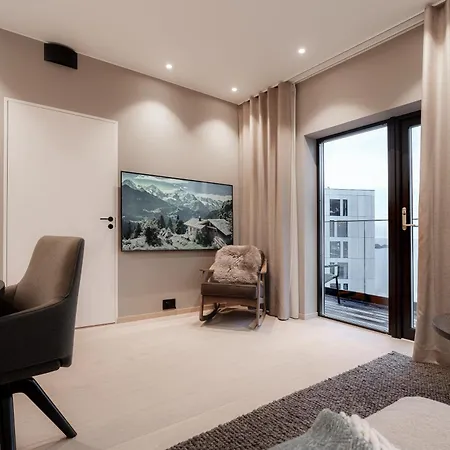 Luxury Penthouse With Amazing Views سفولفير