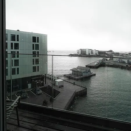 Luxury Penthouse With Amazing Views Svolvær