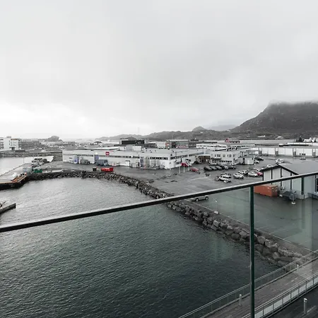 Luxury Penthouse With Amazing Views Appartement Svolvær