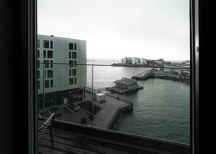 Luxury Penthouse With Amazing Views Svolvær