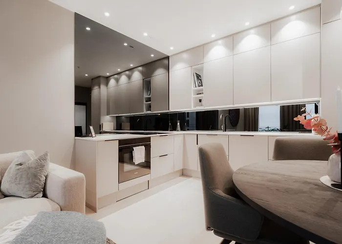Luxury Penthouse With Amazing Views Apartamento