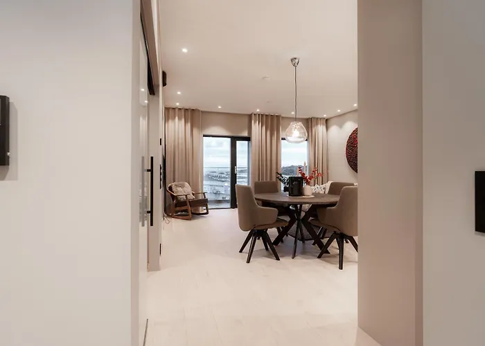Luxury Penthouse With Amazing Views Apartamento *