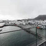Luxury Penthouse With Amazing Views Apartamento Svolvær