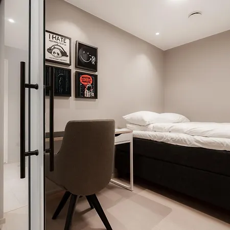 Lejlighed Luxury Penthouse With Amazing Views