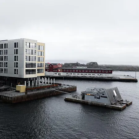 Luxury Penthouse With Amazing Views Apartamento Svolvær