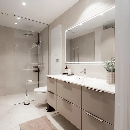 Lejlighed Luxury Penthouse With Amazing Views *