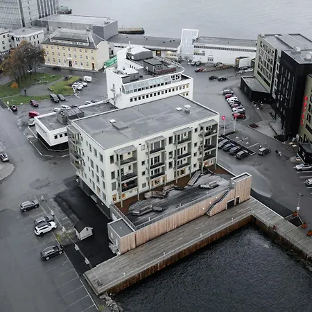 Luxury Penthouse With Amazing Views Lejlighed Svolvær